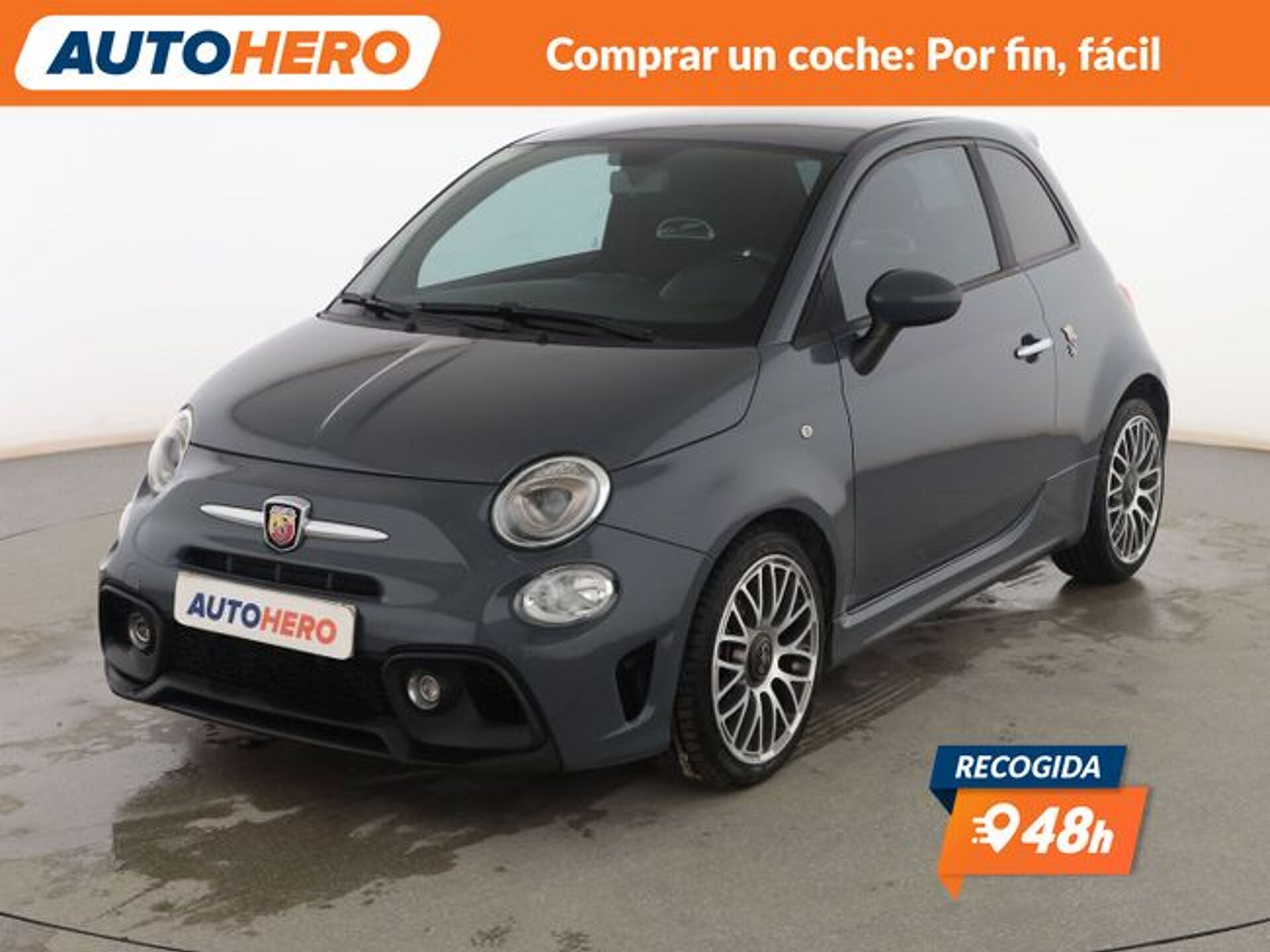 Imagen 1 de ABARTH 595