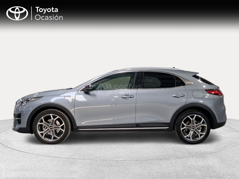 Foto del KIA XCeed 1.6 MHEV iMT Emotion 136