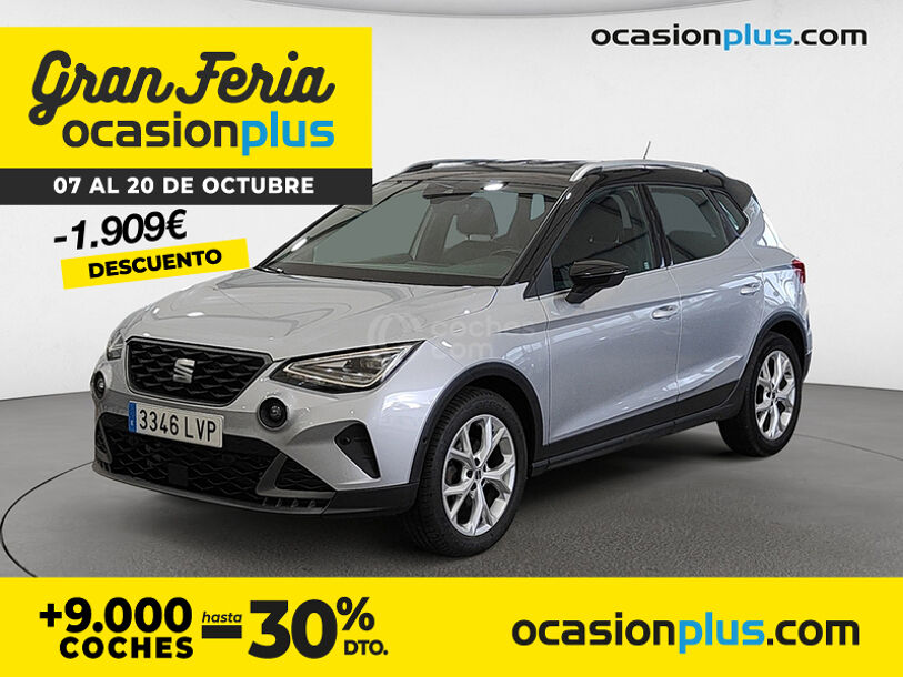 Foto del SEAT Arona 1.5 TSI S&S FR DSG7 150