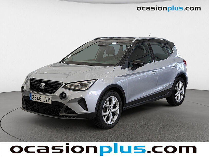 Foto del SEAT Arona 1.5 TSI S&S FR DSG7 150