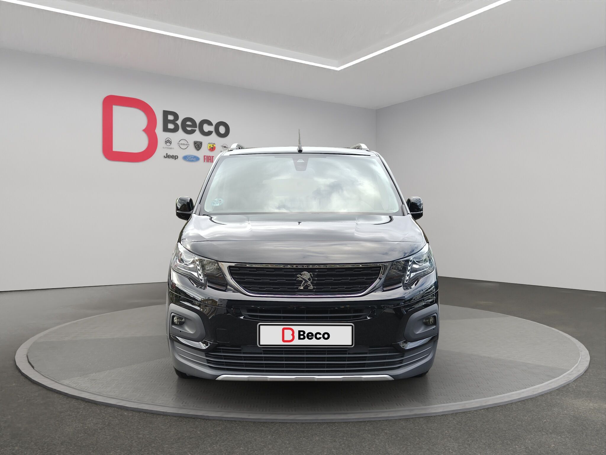 Foto del PEUGEOT Rifter 1.5BlueHDi S&S Long Allure Pack 130