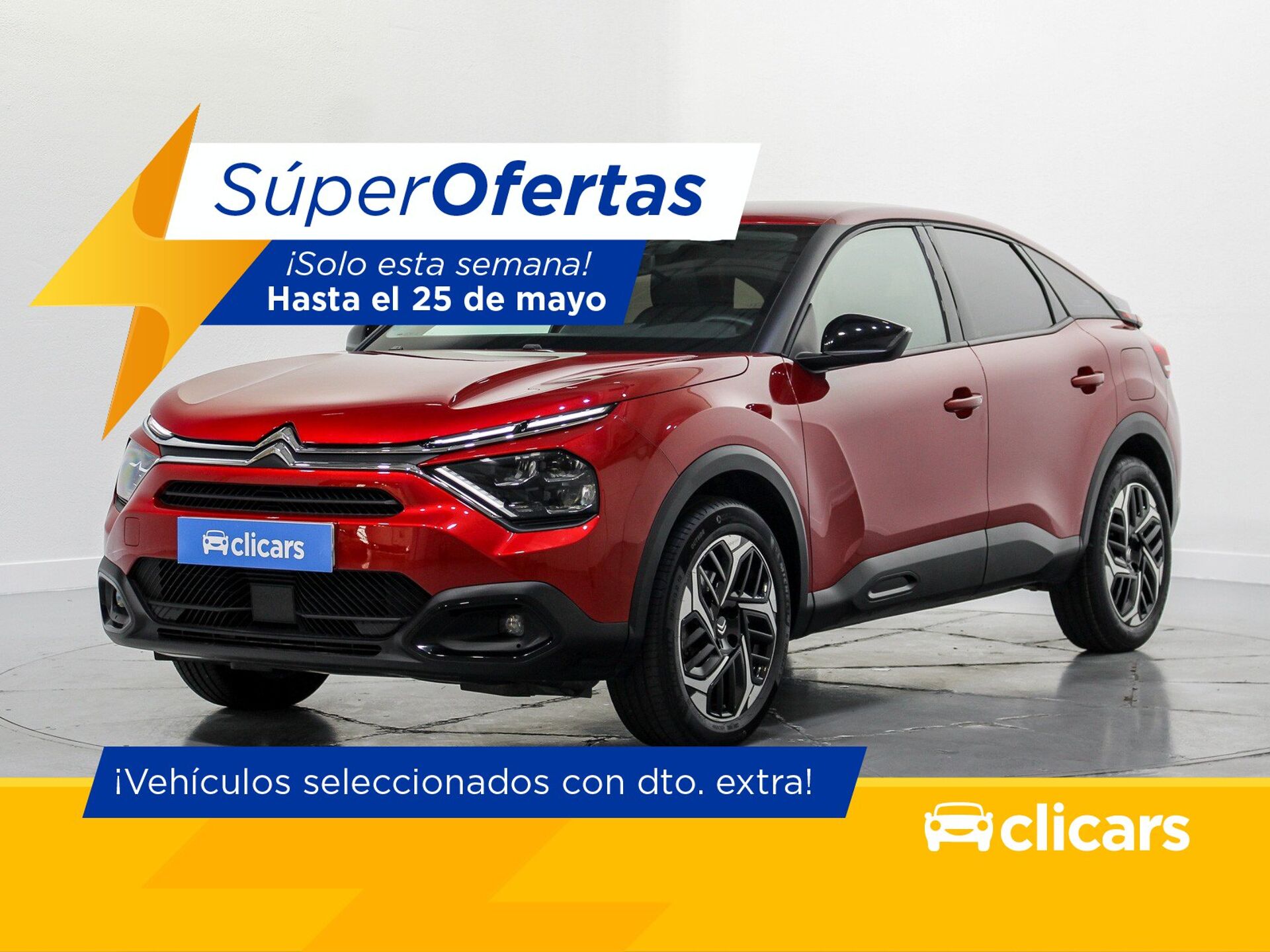 Imagen de CITROEN C4