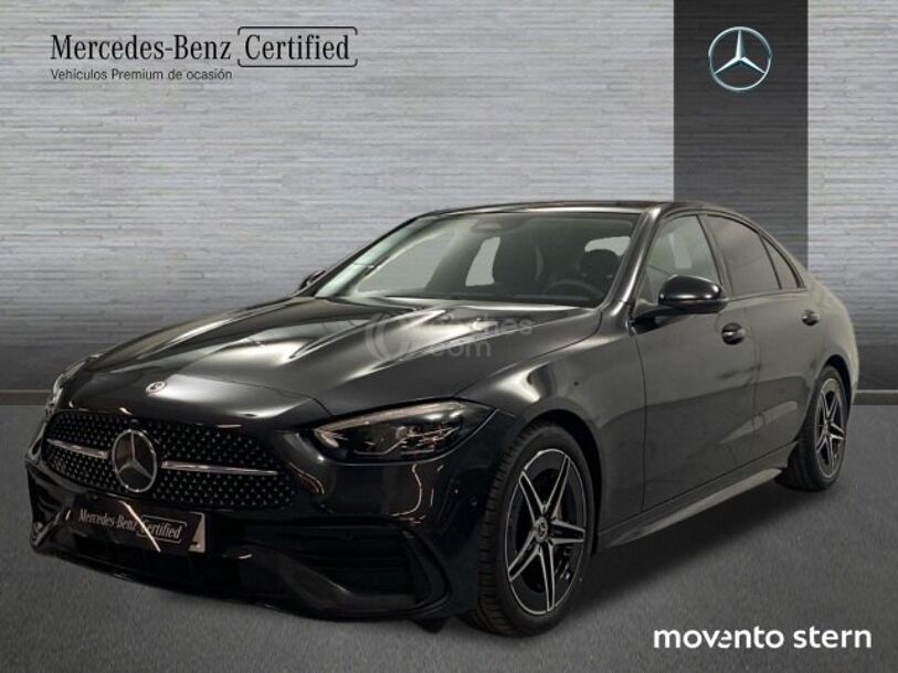 Foto del MERCEDES Clase C C 200d 9G-Tronic