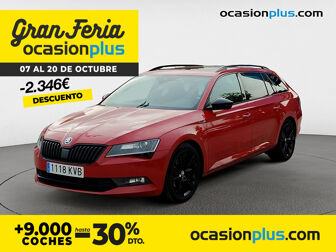 Imagen de SKODA Superb Combi 2.0TDI AdBlue Sport Line DSG7 110kW