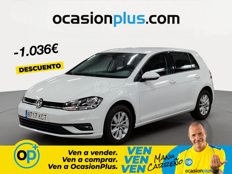 Foto del VOLKSWAGEN Golf 1.0 TSI Ready2GO 81kW