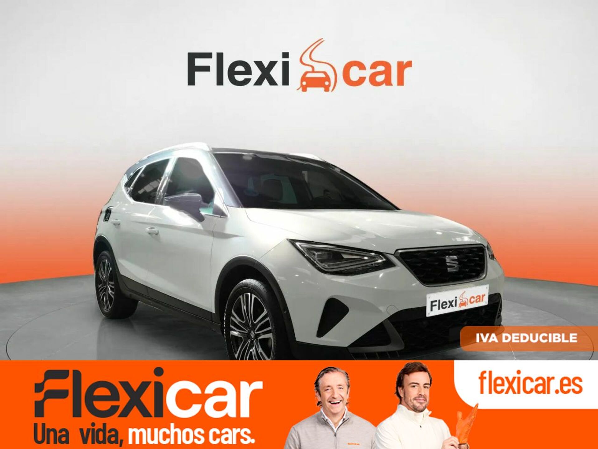 Imagen de SEAT Arona
