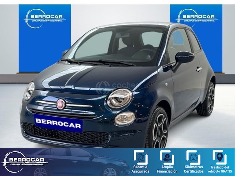 Foto del FIAT 500 1.0 Hybrid Monotrim 52kW