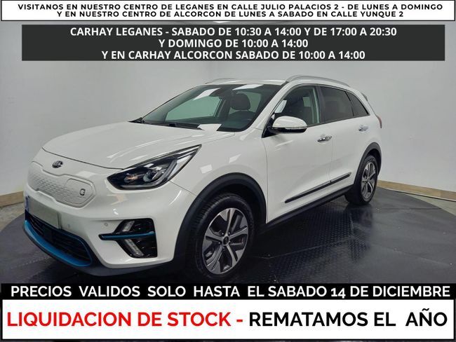 KIA Niro (EMOTION 205CV - 460KM AUTONOMIA) en Madrid