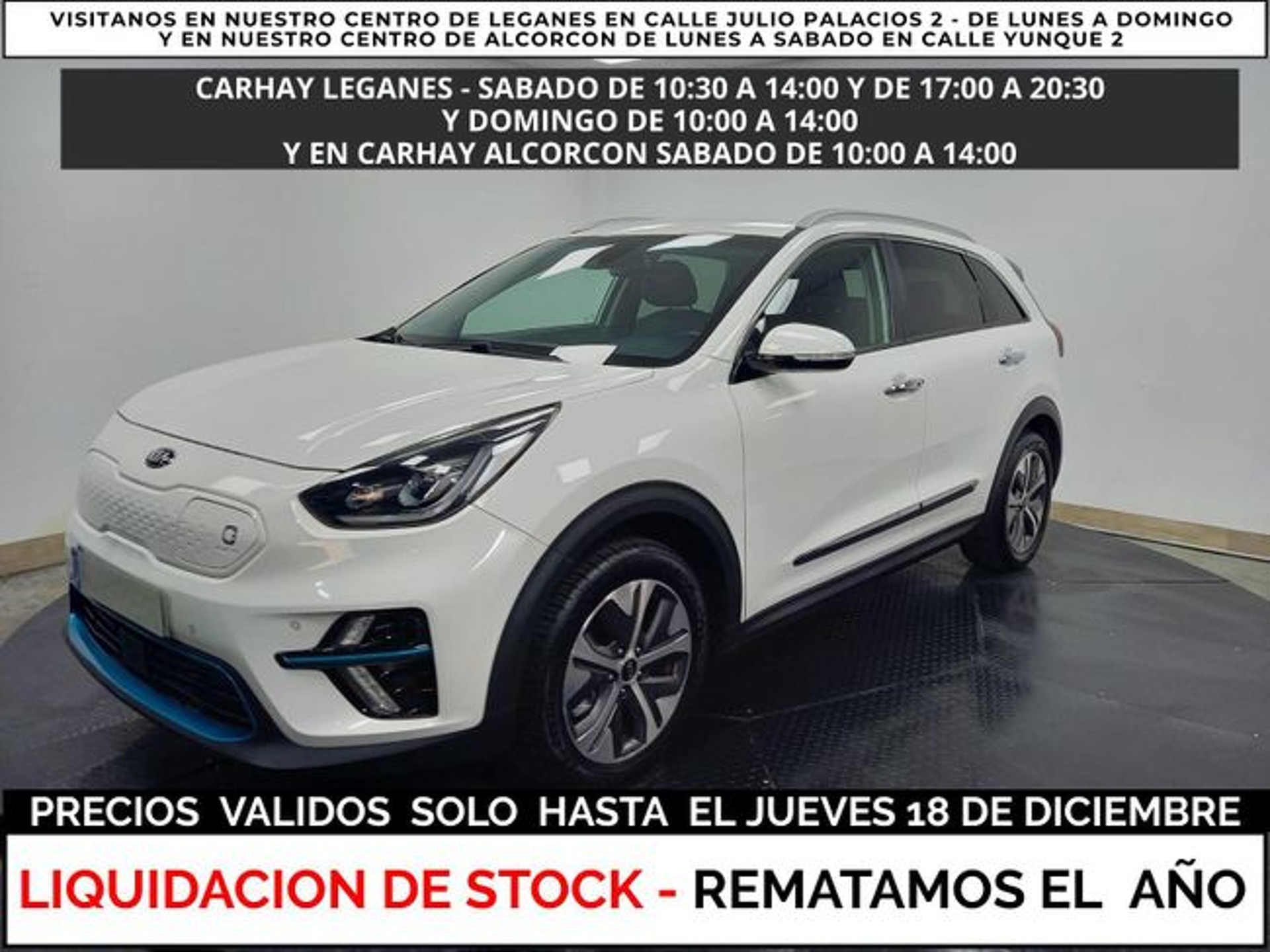 Imagen de KIA Niro