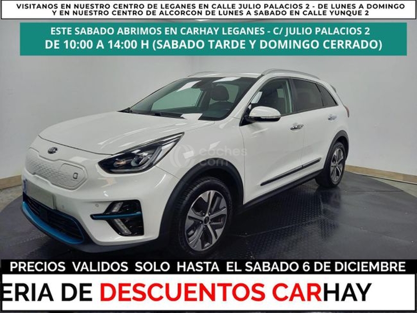 Foto del KIA Niro E- Emotion Long Range