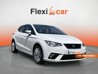 Imagen de SEAT Ibiza 1.0 TSI S&S Style 95