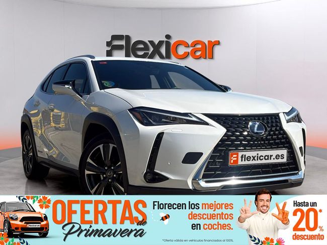 Foto del LEXUS UX 250h Business 4WD
