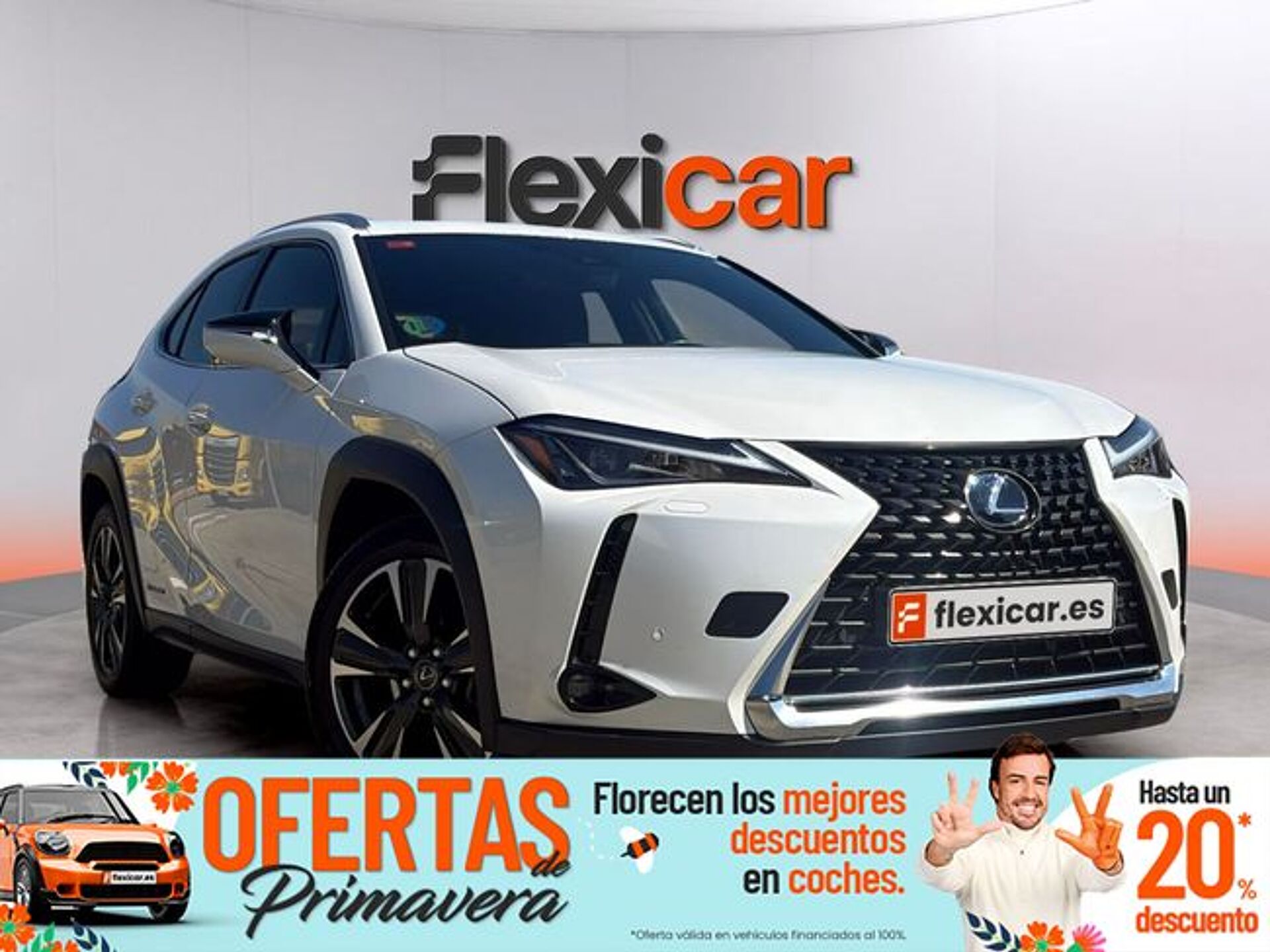 Imagen 1 de LEXUS UX