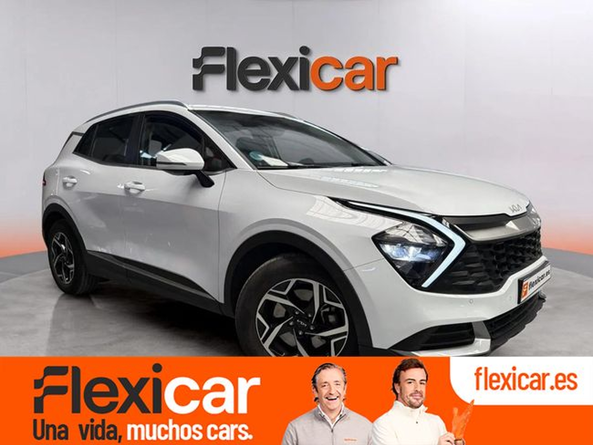 Imagen de KIA Sportage