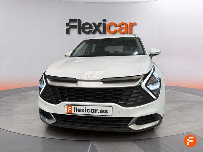 Foto del KIA Sportage 1.6 CRDi MHEV Business 4x2 136