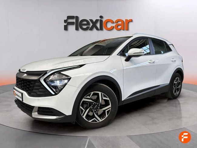 Foto del KIA Sportage 1.6 CRDi MHEV Business 4x2 136