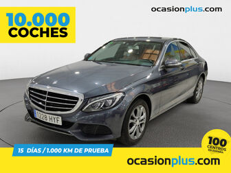 Imagen de MERCEDES Clase C C 220CDI BE 7G Plus 4M