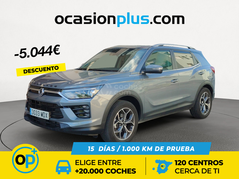 Foto del SSANGYONG KGM Korando G15 Urban 4x2 L.P.