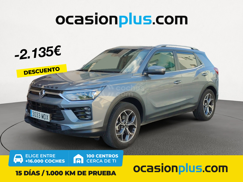 Foto del SSANGYONG KGM Korando G15 Urban 4x2 L.P.