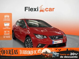 Imagen de SEAT Ibiza 1.0 TSI S&S FR DSG7 110