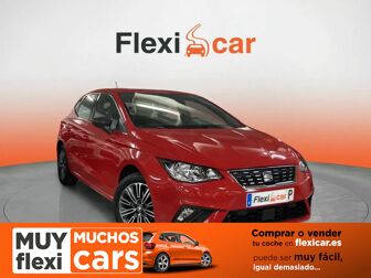 Imagen de SEAT Ibiza 1.0 TSI S&S FR DSG7 110