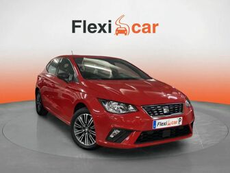 Imagen de SEAT Ibiza 1.0 TSI S&S FR DSG7 110