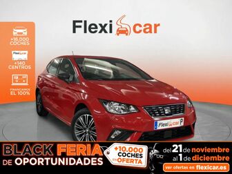 Imagen de SEAT Ibiza 1.0 TSI S&S FR DSG7 110