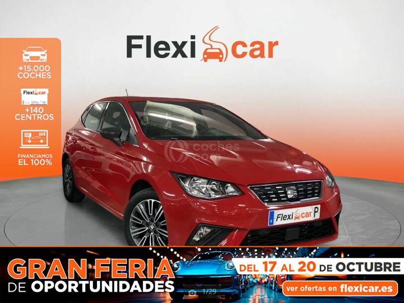 Foto del SEAT Ibiza 1.0 TSI S&S FR DSG7 110