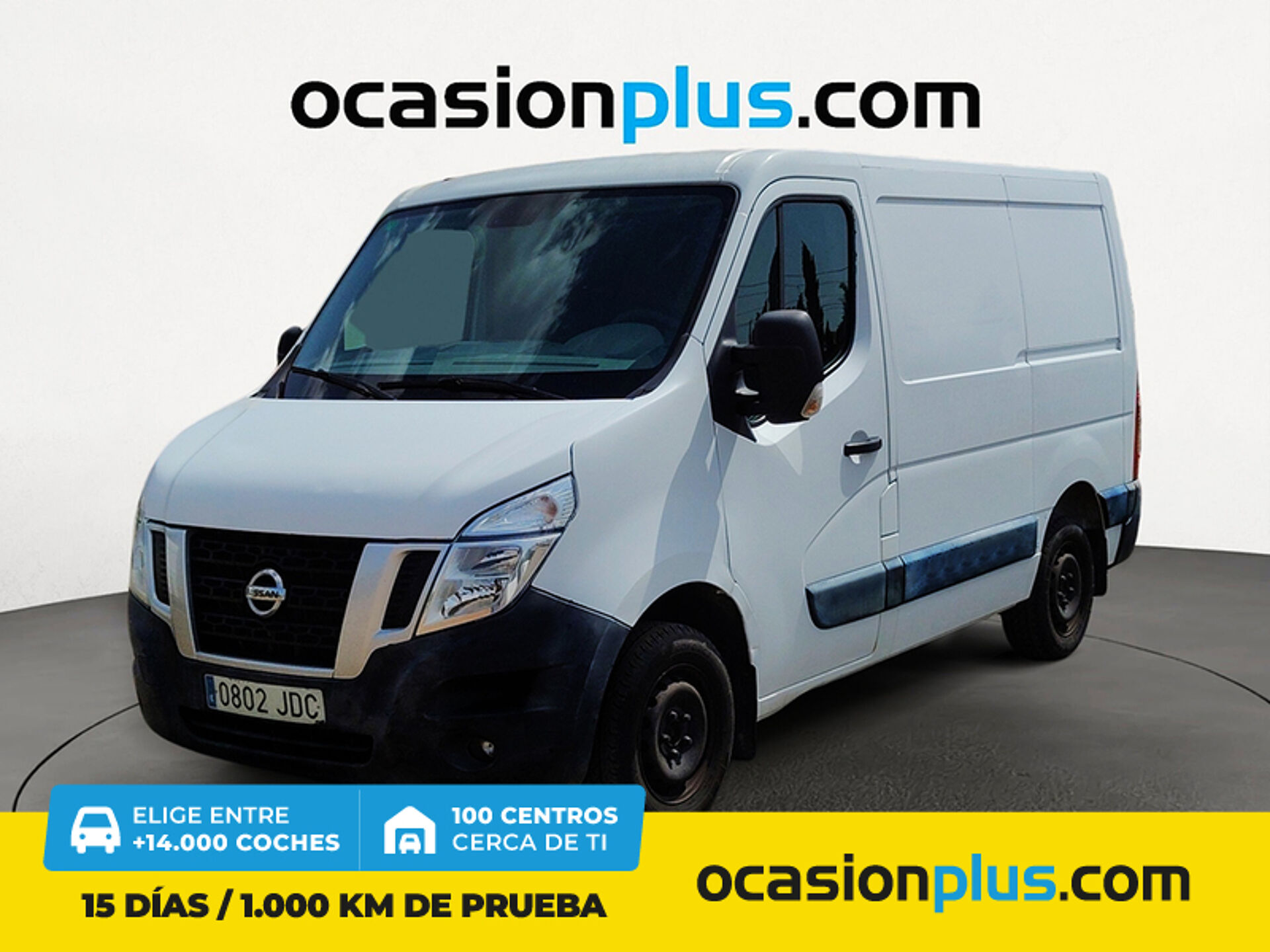 Imagen de NISSAN NV400