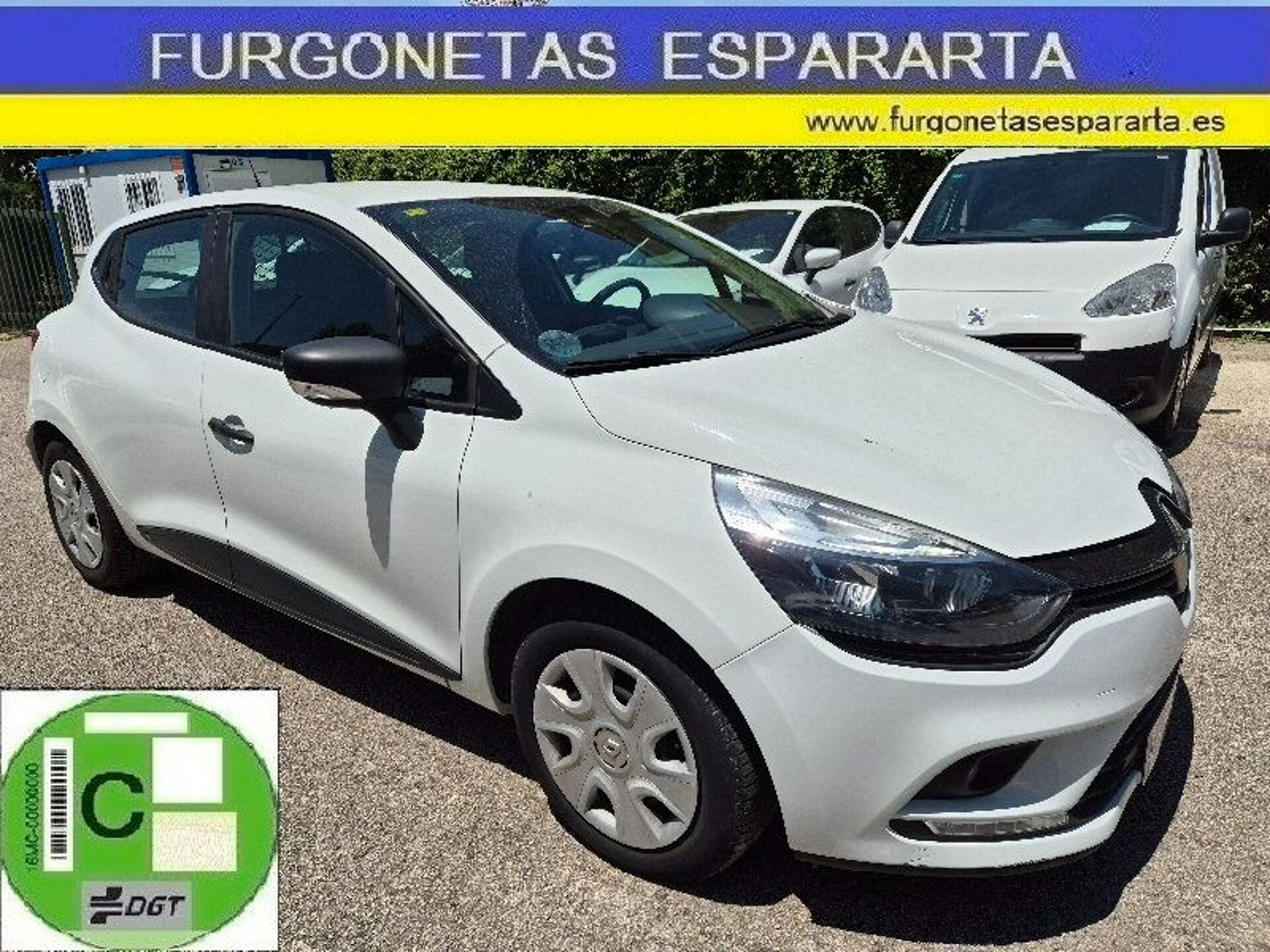 Imagen de RENAULT Clio Societé
