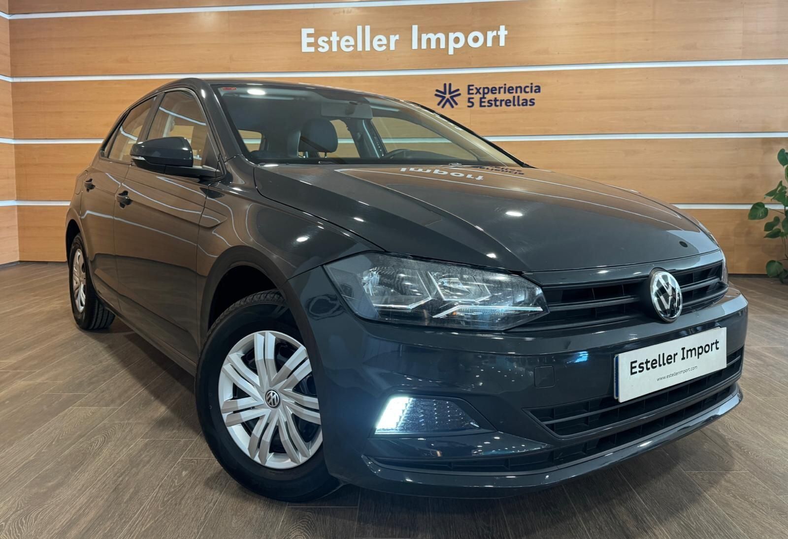 Foto del VOLKSWAGEN Polo 1.0 Edition 48kW