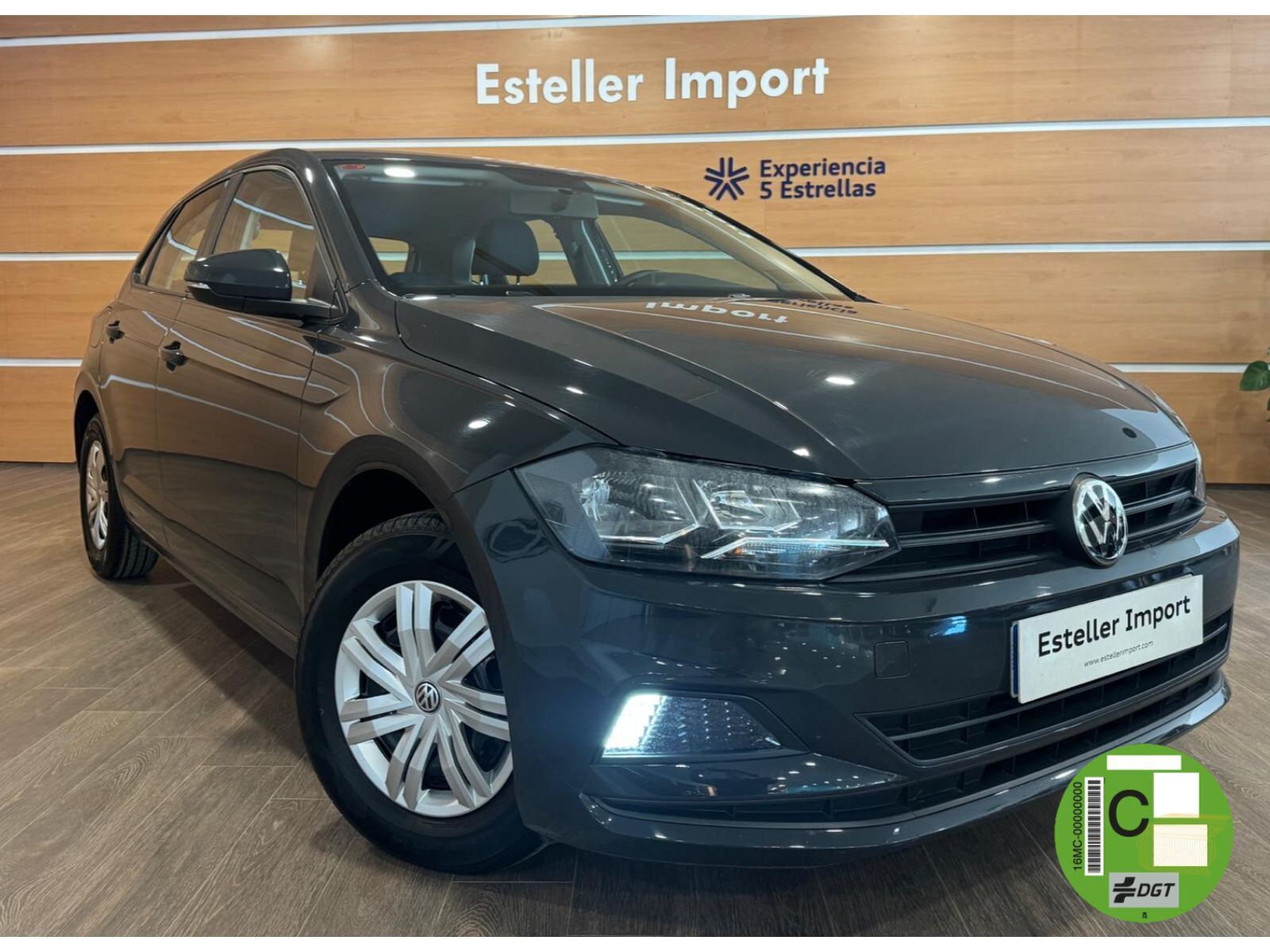 Foto del VOLKSWAGEN Polo 1.0 Edition 48kW
