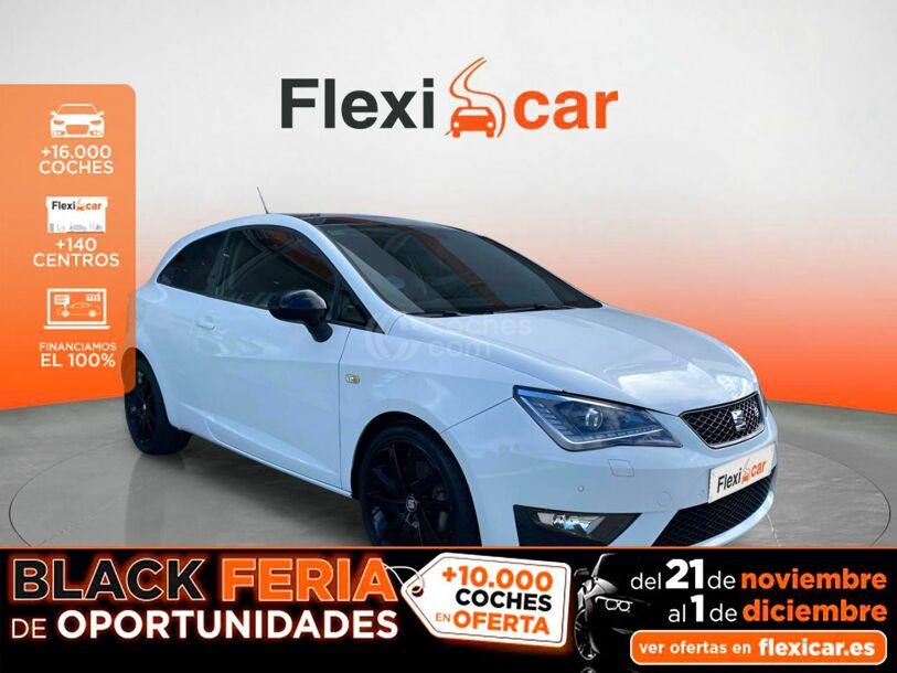 Foto del SEAT Ibiza SC 1.4TDI CR S&S FR 105