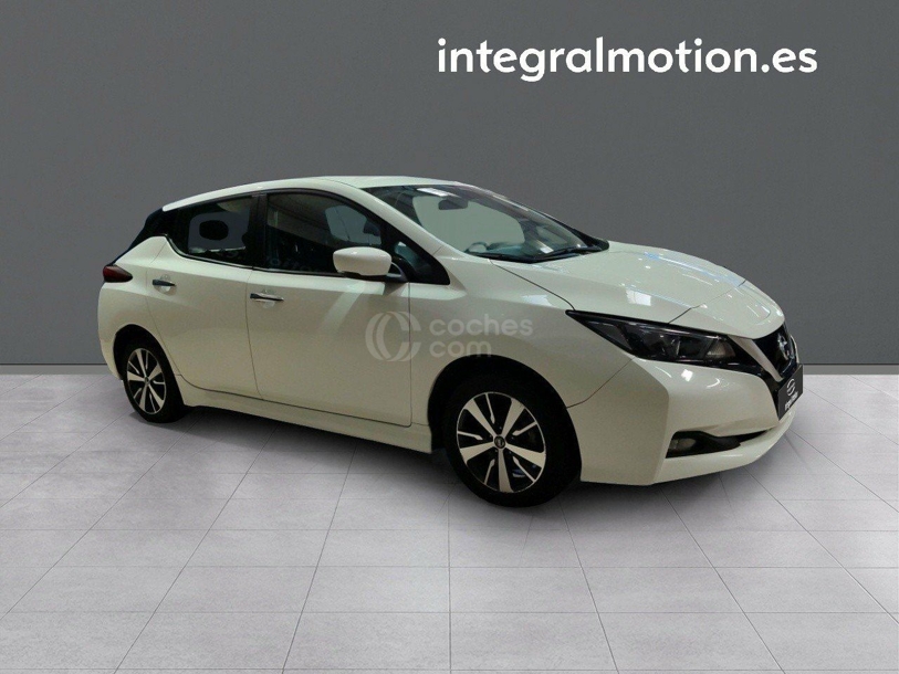 Foto del NISSAN Leaf 40 kWh Tekna