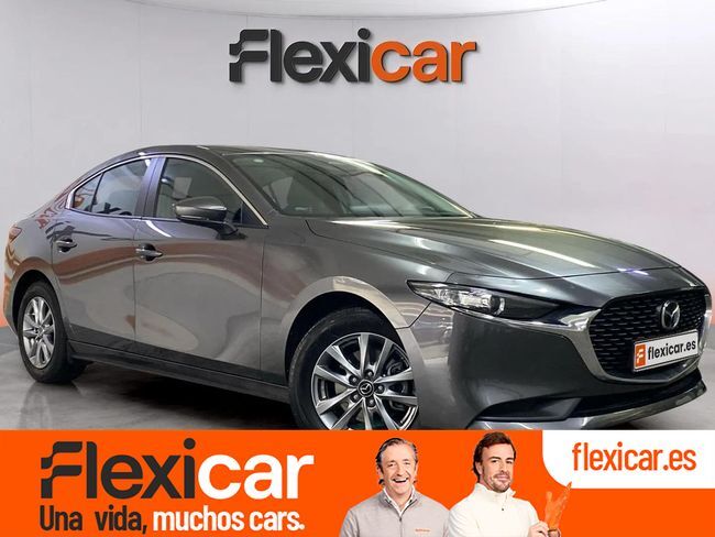 MAZDA Mazda3 (2.5L E-SKY G MHEV 103kW Prime-line) en Madrid