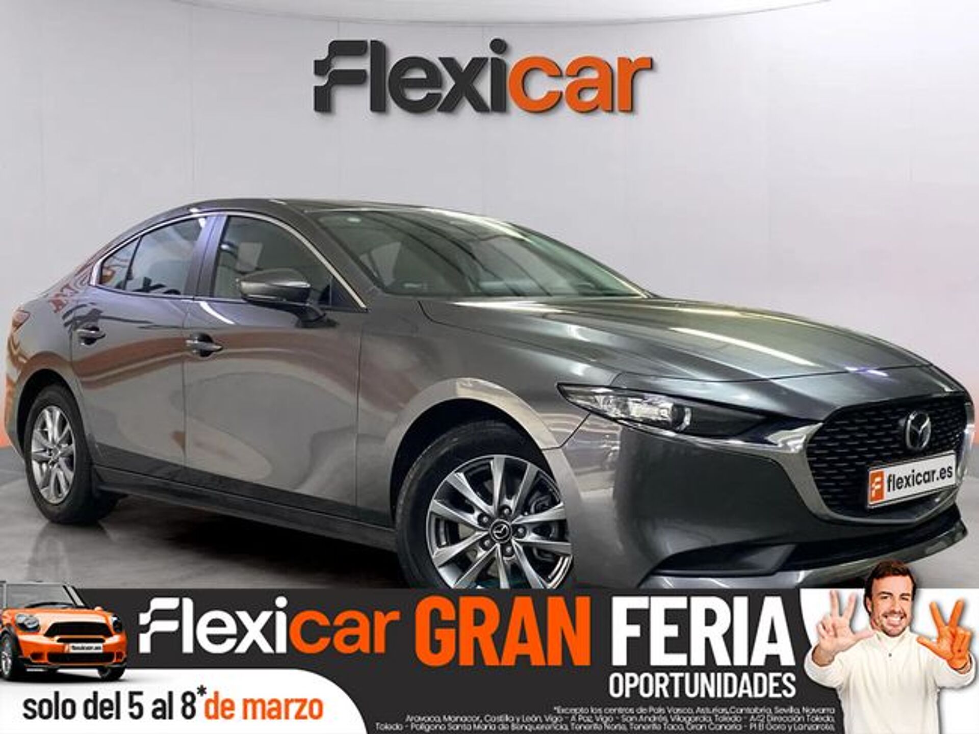 Imagen 1 de MAZDA Mazda3