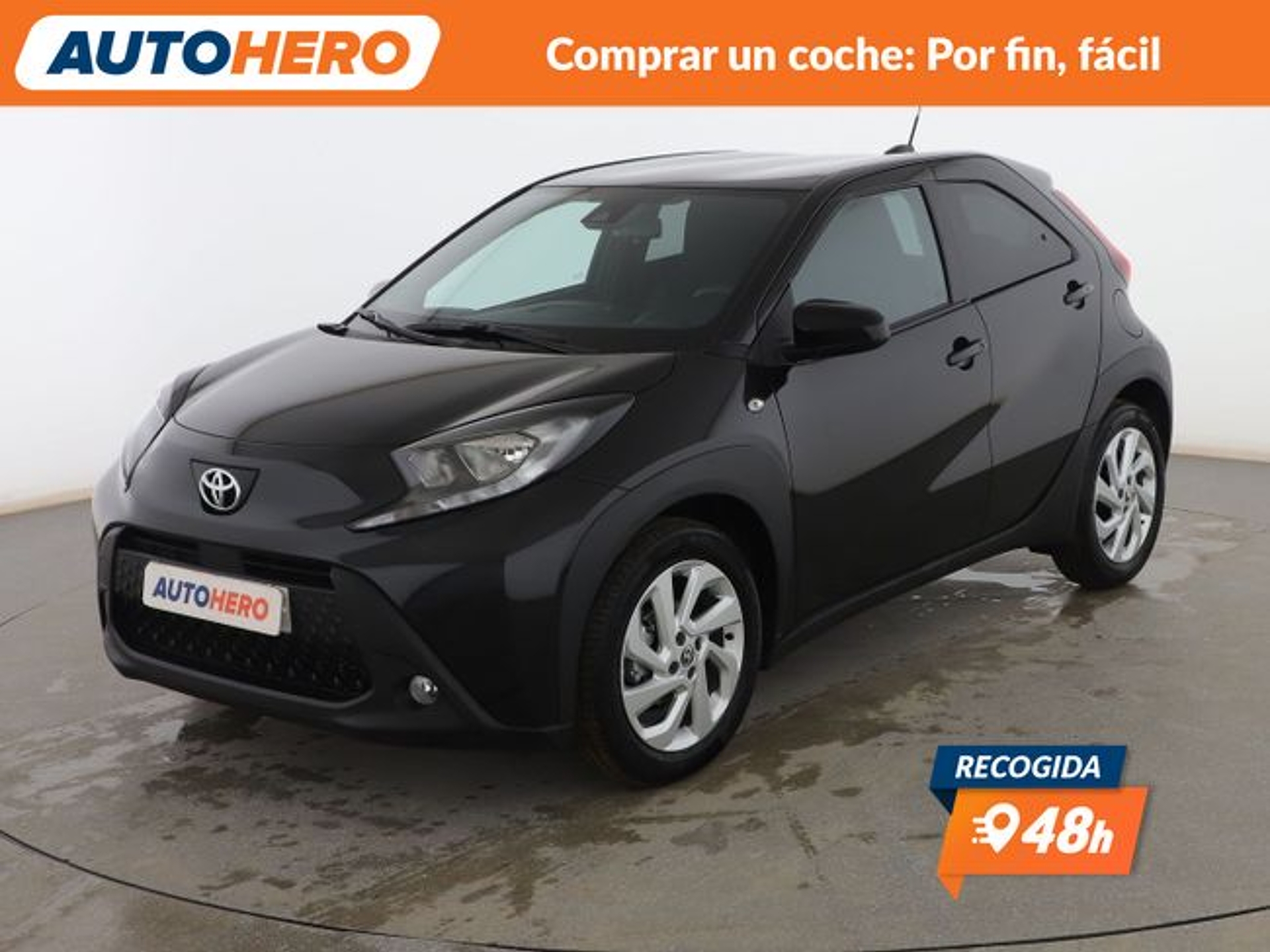 Imagen de TOYOTA Aygo X Cross