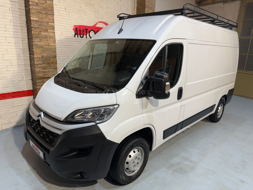 Foto del CITROEN Jumper Fg. 2.2BlueHDi 35 L2H2 S&S 120