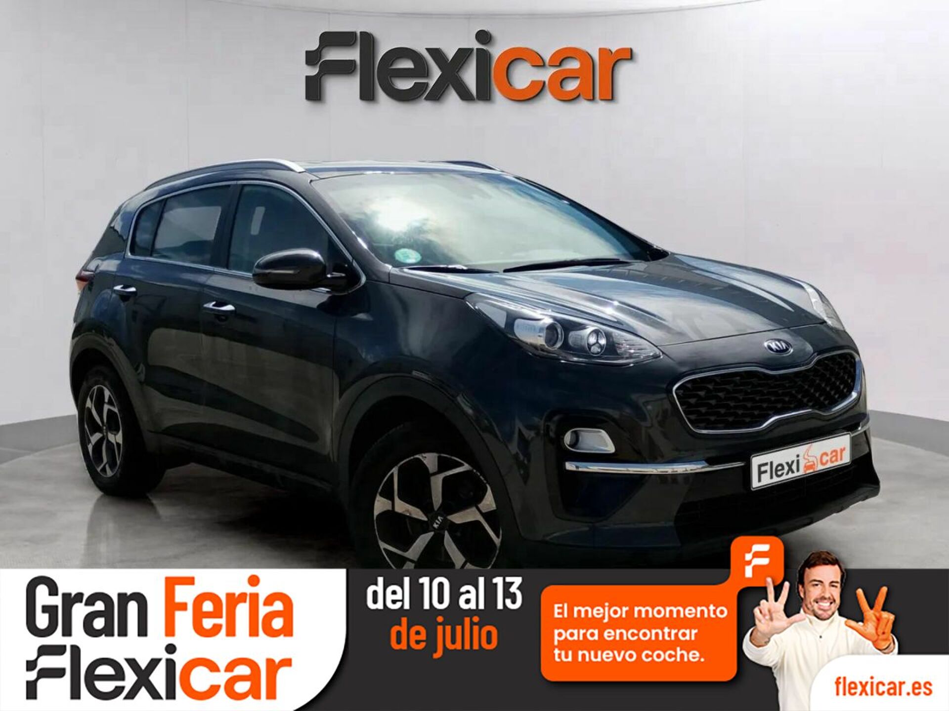 Imagen de KIA Sportage