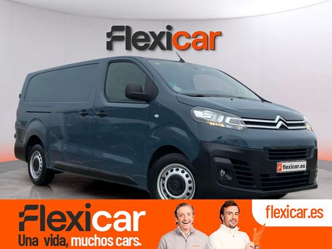Foto del CITROEN Jumpy Fg. BlueHDI Talla XL S&S Club 120