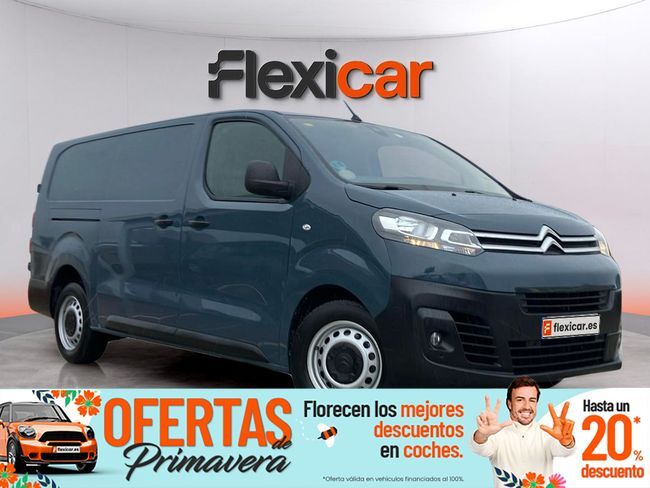 Foto del CITROEN Jumpy Fg. BlueHDI Talla XL S&S Club 120