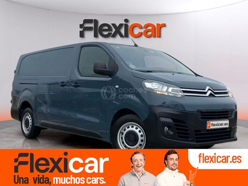 Foto del CITROEN Jumpy Fg. BlueHDI Talla XL S&S Club 120