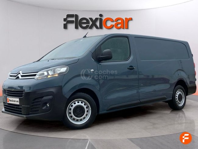 Foto del CITROEN Jumpy Fg. BlueHDI Talla XL S&S Club 120