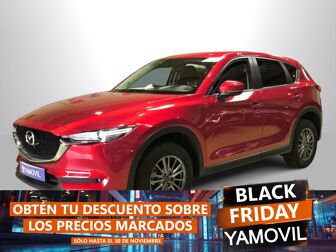 Imagen de MAZDA CX-5 2.0 Skyactiv-G Evolution Navi 2WD Aut. 121kW