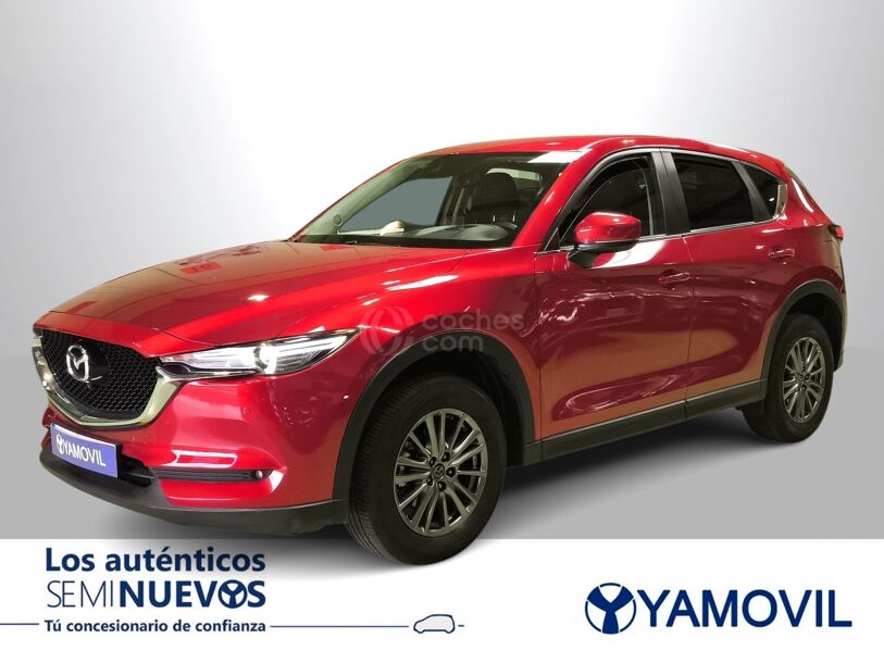 Foto del MAZDA CX-5 2.0 Skyactiv-G Evolution Navi 2WD Aut. 121kW