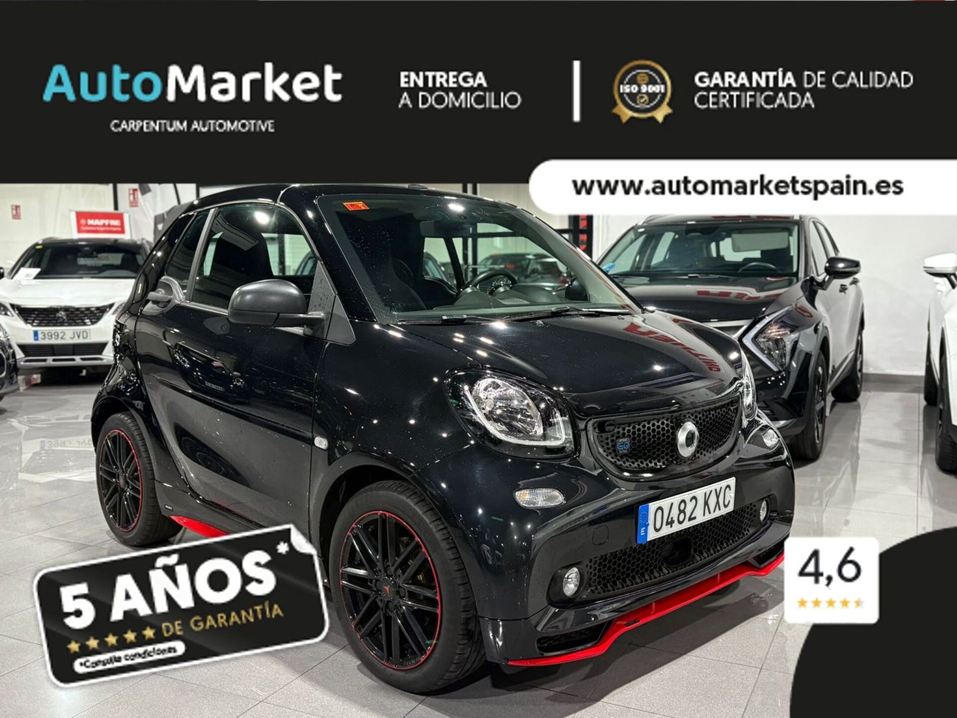 Imagen 1 de SMART Fortwo