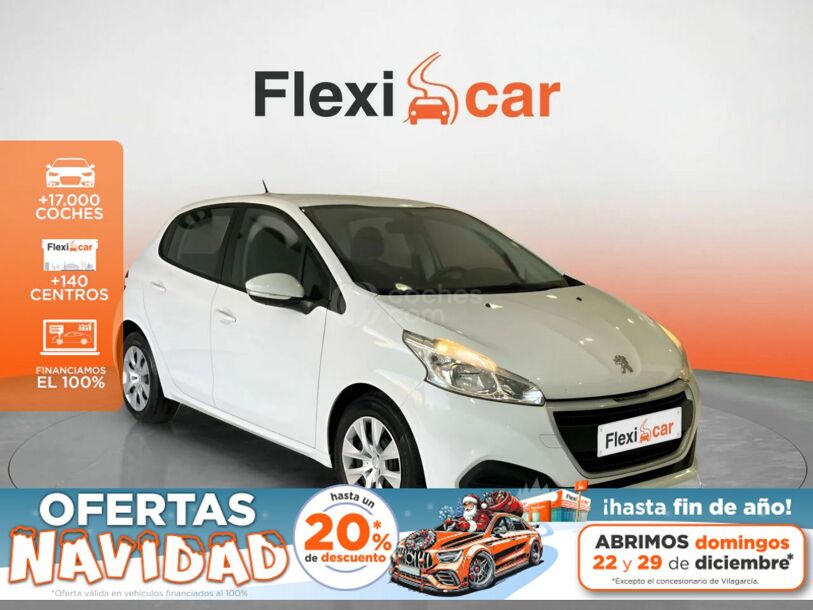 Foto del PEUGEOT 208 1.6 BlueHDi Active 75