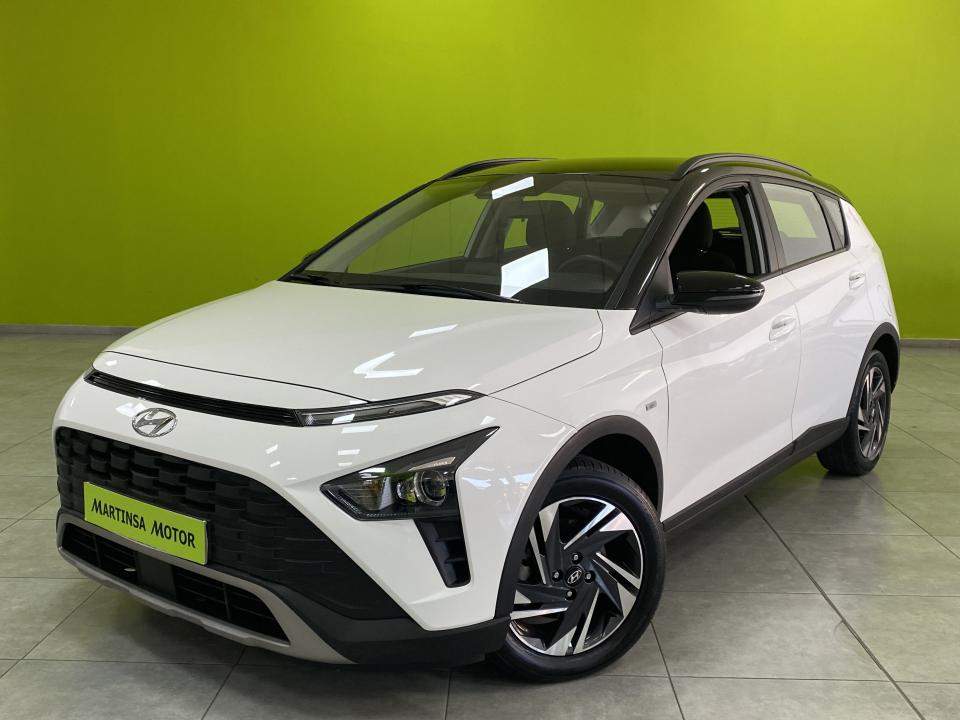 Foto del HYUNDAI Bayon 1.0 TGDI Maxx