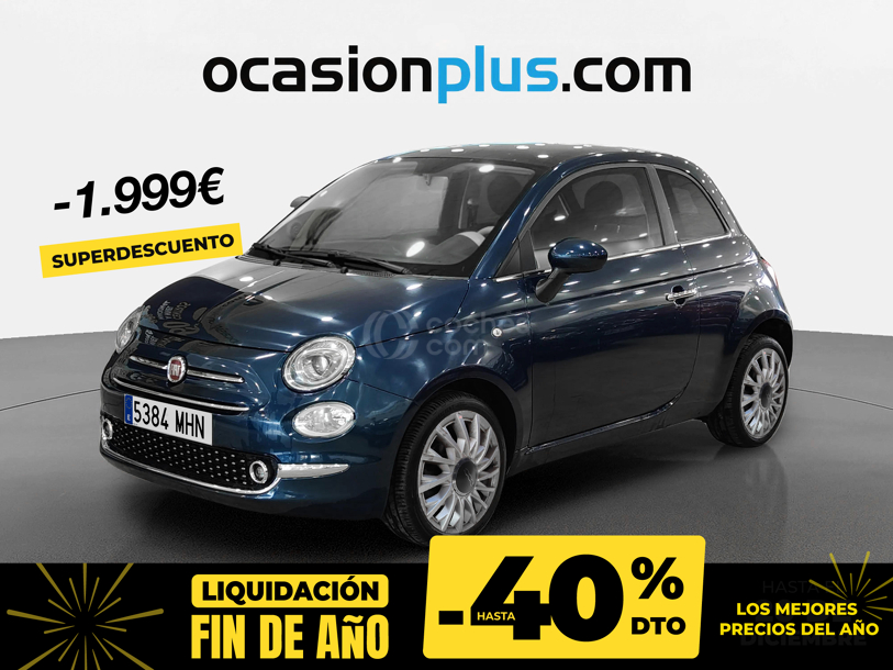 Foto del FIAT 500 1.0 Hybrid Dolcevita 52kW