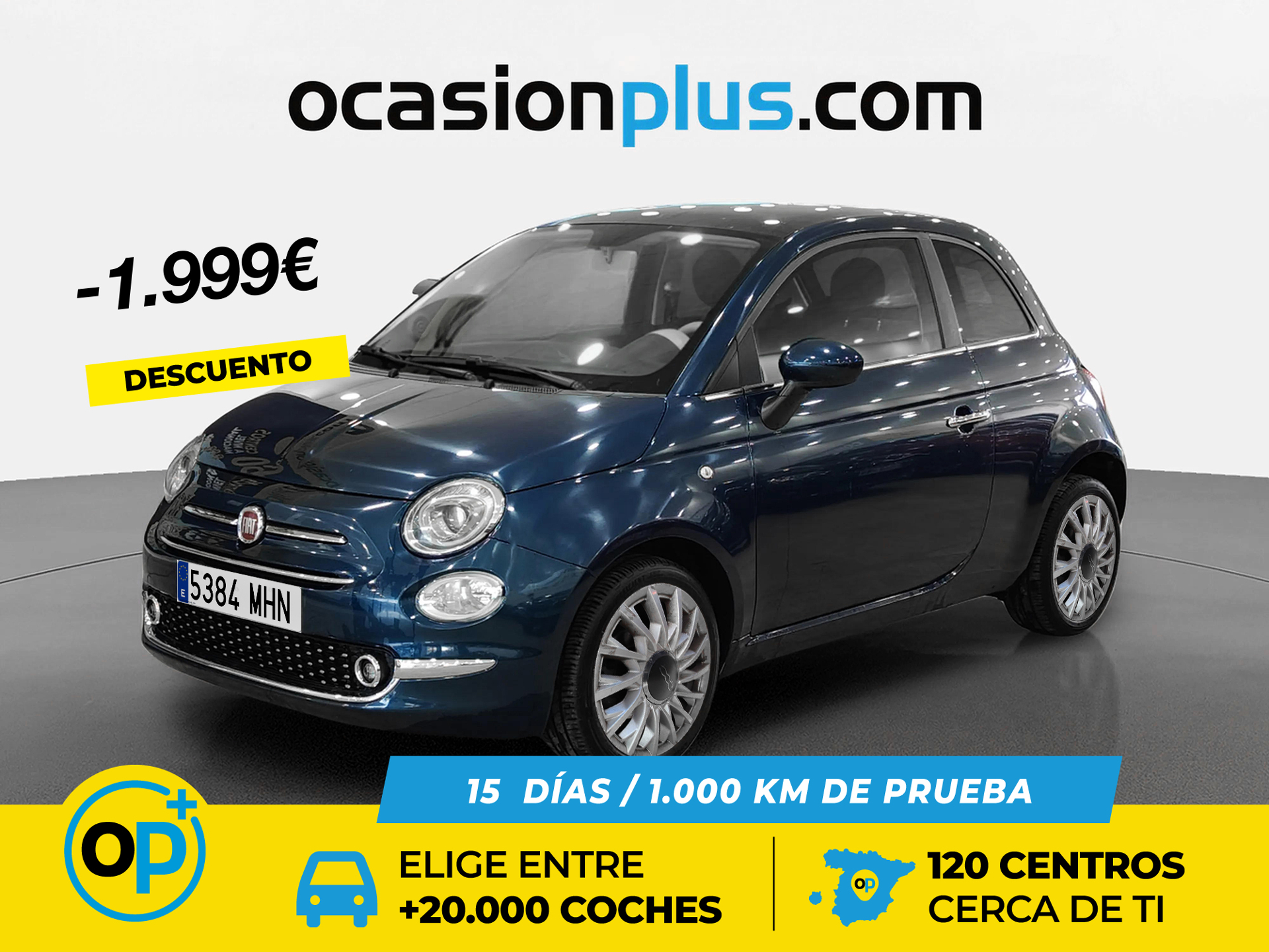 Imagen de FIAT 500